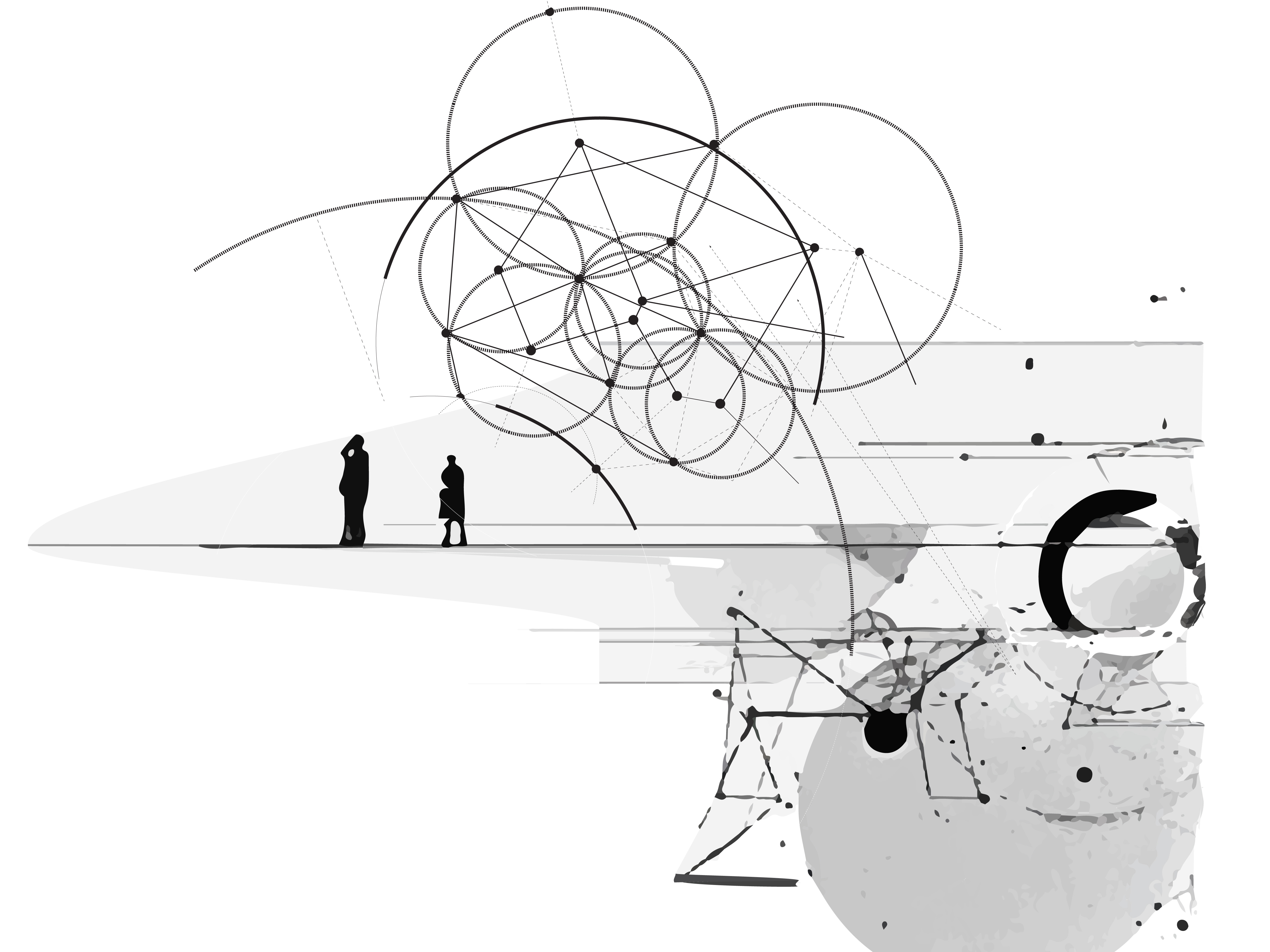 Diagram: Algorithmic Agency